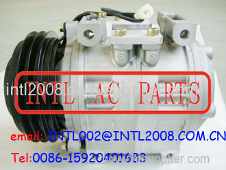 denso 10P30C Air ac COMPRESSOR TOYOTA COASTER 447220-0394 447220-1030 447220-1310 447220-0390 4472200394