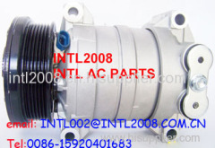 HT6 air a c ac compressor Chevrolet GMC Cadillac Isuzu Oldsmobile 1520151 1521624 15-22124 01136519 1136519 19169360