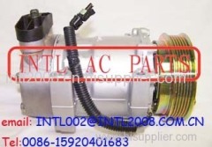 SANDEN 7h15 SD7H15 SD709 air auto ac compressor Jeep Cherokee Wrangler Dodge Dakota 6pk 4703 4770 4691 U4691 55056108AE