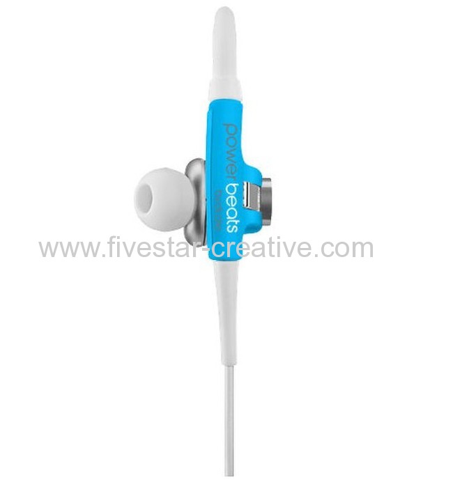 PowerBeats by Dr.Dre Sport Earphones Headphones Neon Blue from China manufacturer