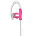 Beats by Dr.Dre Powerbeats Athletic Earbud Headphones Neon Pink