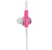 Beats by Dr.Dre Powerbeats Athletic Earbud Headphones Neon Pink