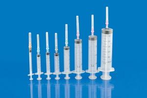 Disposable Syringe - Luer Slip,1ML -100ML