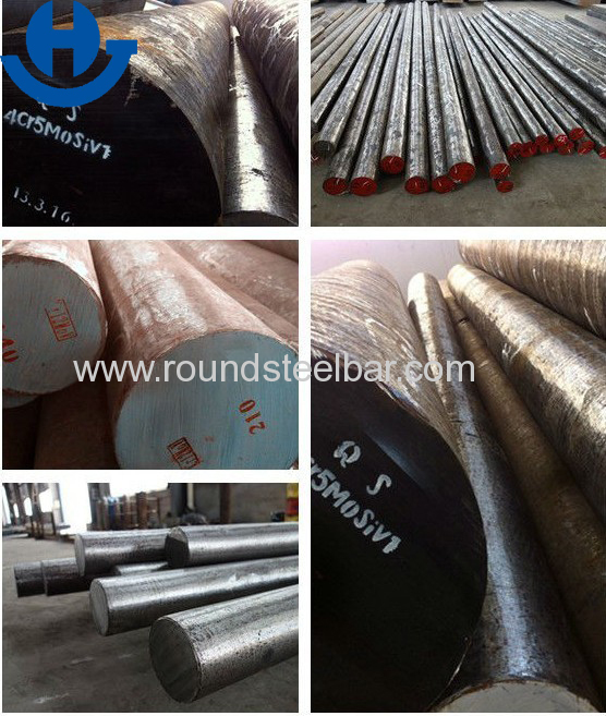 SUJ2 Bearing Steel by bundles