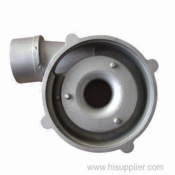 Motor Part with die casting anf machining process