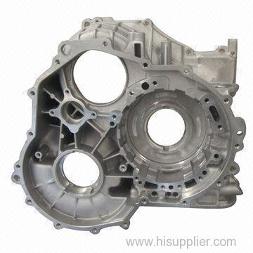Auto Part made of Magnesium Alloy