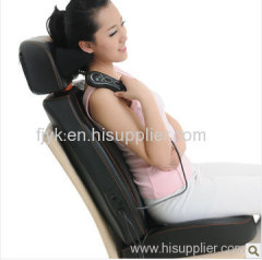 Massage chair cover shiatsu massage