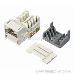 Systimax Keystone Jack Systimax Type Keystone Jack Cat.6 RJ45 Keystone Jack