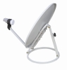 Ku Satellite Dish with Normal/Big/Fixed Mount Factory