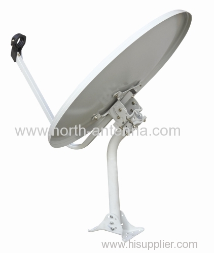 New Type Satellite Antenna