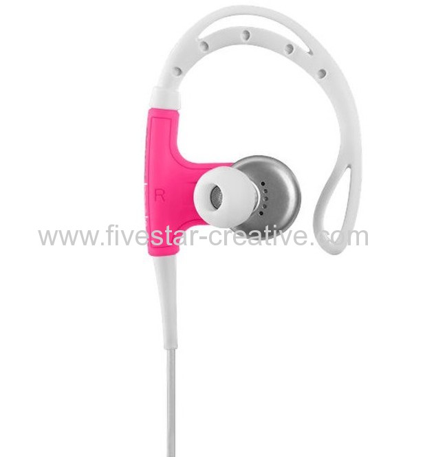 Powerbeats by Dr.Dre by Dre Neon Pink Sport Earphones Limited Edition