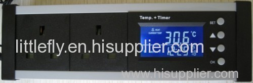 Thermostat timer DNT-100 thermostat