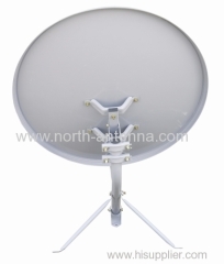 Satellite TV Antenna C Wave Band