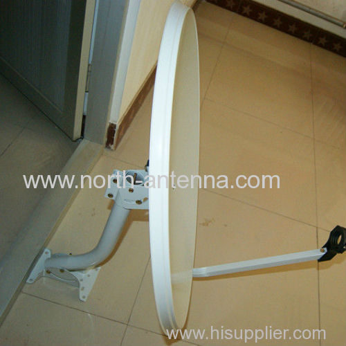 Ku Band 75cm TV Satellite Antenna