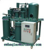 Stainless steel lubricants oil purifier machine with CE,vacuum system,lower harmful emissions