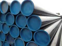 QCCO SMLS Steel pipes API 5L