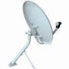 Ku Band 60cm Satellite Dish Antenna Triangle Base