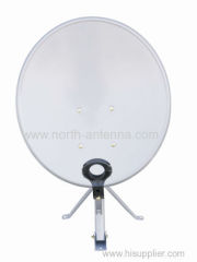 45cm Satellite Antenna with Wind Tunnel Certification