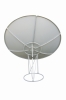 Ku Band 75cm Satellite Dish Antenna Triangle Base
