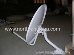 60cm Offset Satellite Dish TV Antennas