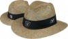 Straw hats for men