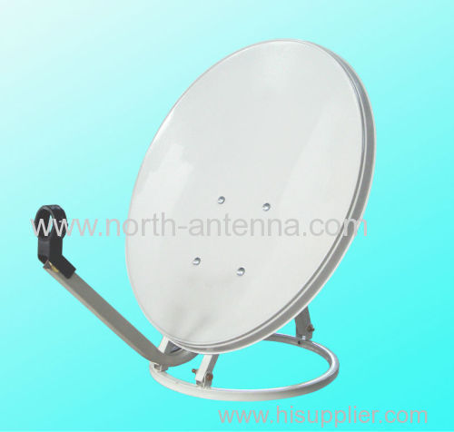 75cm Offset Satellite Dish TV Antennas