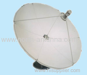Ku Band 60cm TV Satellite Antenna