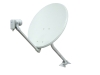 Ku Band 60cm Dish Antenna with Small Clamp