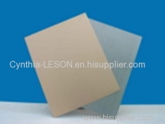 Aluminum based coppper clad laminate