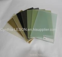 FR4 epoxy fiber glass cloth laminate sheet