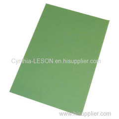 LESON epoxy fiberglass FR4 material