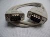 DB9 RS232 Male 9Pin to M DB 9Pin Video Cable Lead