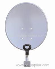 China Satellite Dish Antenna with Circle Foot Mount