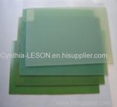 Insultion material FR4 lminate sheet