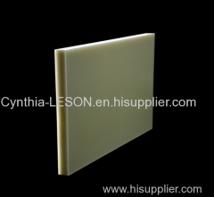 Halogen-free FR4 epoxy fiber glass sheet