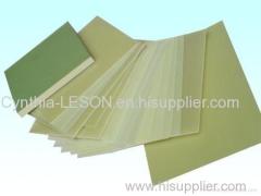 G10 epoxy fiber glass laminate sheet