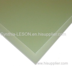 G10 epoxy fiber glass laminate sheet