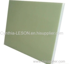 G10 epoxy fiber glass laminate sheet