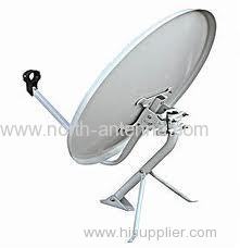 China C Band Satellite Dish Antenna Accessories