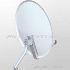 Satellite Antenna with Fixed Stand and Sub Support