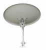 45cm Ku Band Satellite Dish Antenna Triangle Base