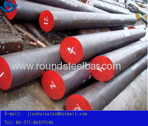 O2 round steel bar for chemical industry