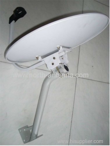 Pole Mount Dish Antenna