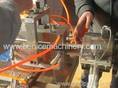 PVC small profile extrusion machine line