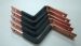 Flexible insulated copper busbar