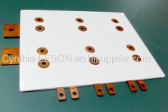 (Design as drawing)Customerized laminate busbar