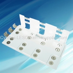 Various kinds of insulated copper busbar