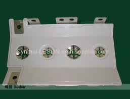 High quality laminated copper busbar