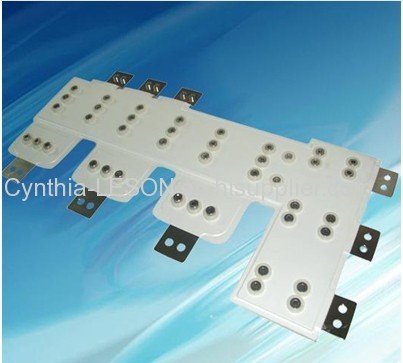 Tinned copper bus bar/mcb copper busbar/laminated busbar