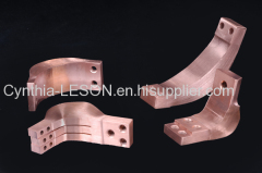 Various types of copper connector